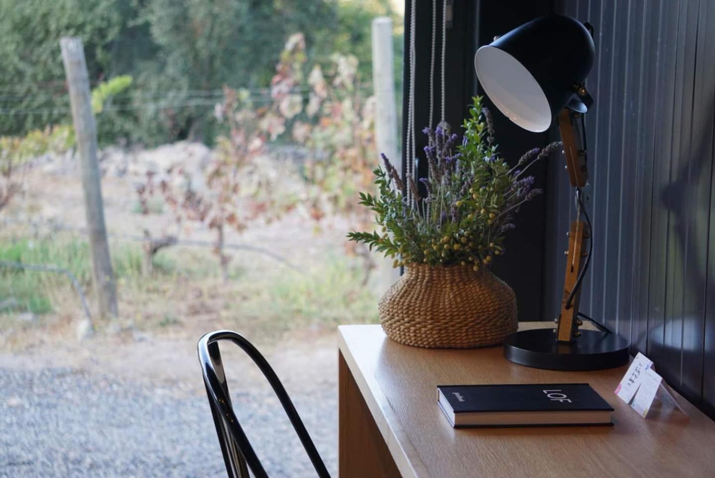 Vina Lof - Maipo Valley Bed & Breakfast In Winery Paine Exteriér fotografie
