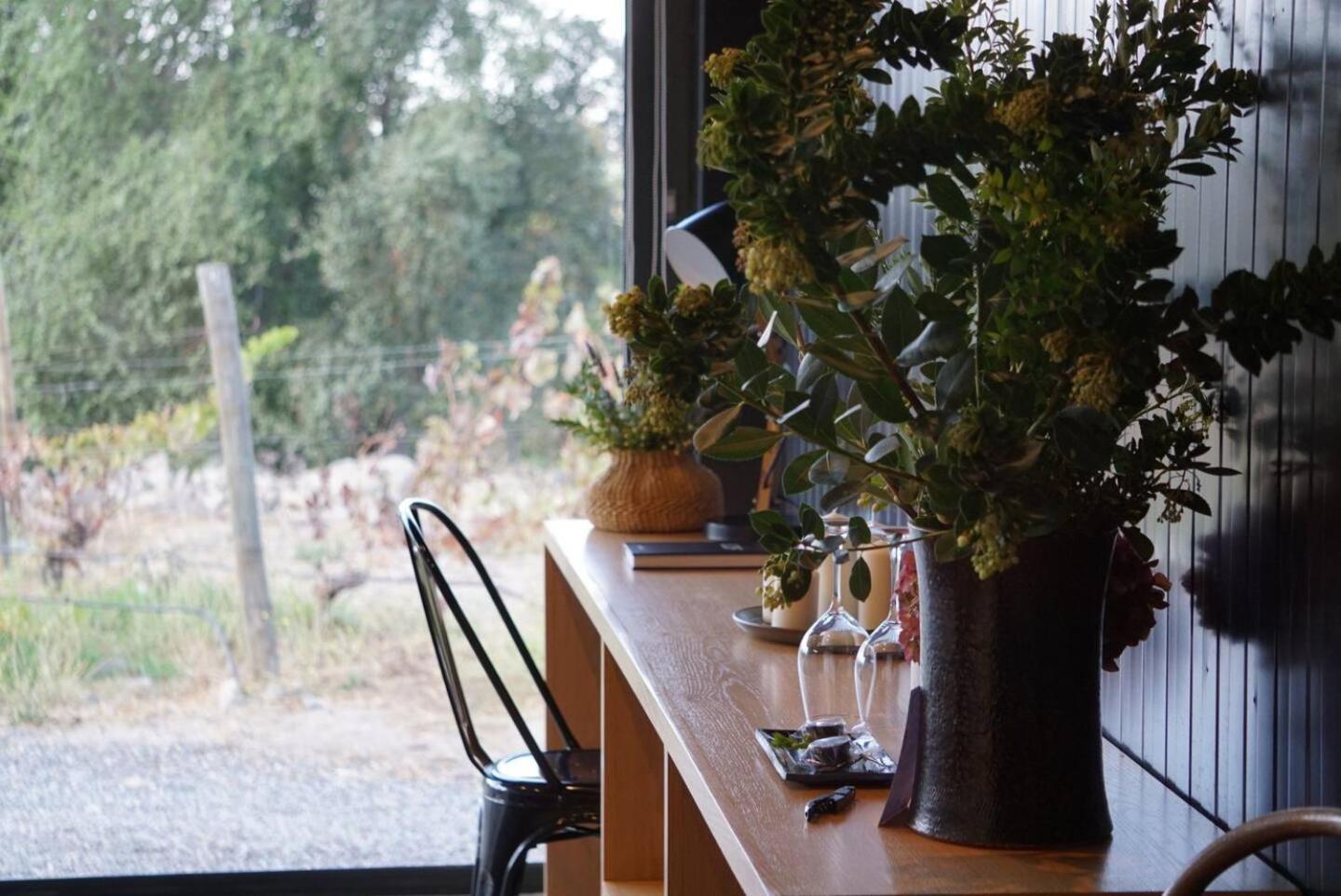 Vina Lof - Maipo Valley Bed & Breakfast In Winery Paine Exteriér fotografie